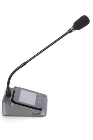 ITC TS-0310, микрофон председателя (витая пара)