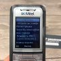 Mitel 612d v2 (Set), беспроводной DECT телефон (в комплекте с зарядной подставкой)