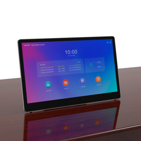 Prestel XDS-173TBT, персональный настольный сенсорный монитор 17,3" черный