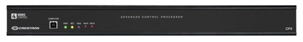 Crestron CP4, система управления 4-series™