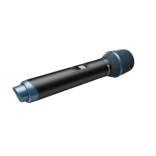 Relacart UH-2, беспроводной ручной микрофон