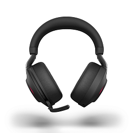 Гарнитура Jabra Evolve2 85, Link380c MS Stereo Black (28599-999-899)