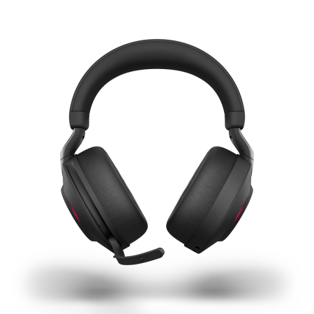 Гарнитура Jabra Evolve2 85, Link380a MS Stereo Stand Black (28599-999-989) Гарнитура Jabra Evolve2 85, Link380a MS Stereo Stand Black (28599-999-989)