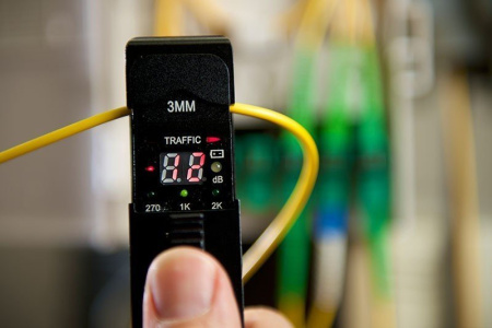 Greenlee FI-100 KIT - идентификатор активного волокна