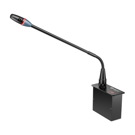 Relacart CS-501BD, врезной пульт делегата