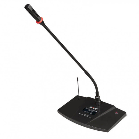 BKR WCS-201D, беспроводной пульт делегата