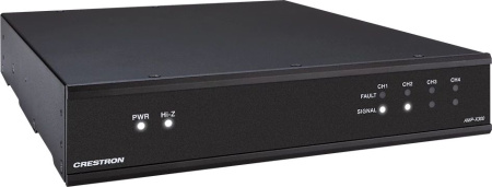 Crestron AMP-X300, усилитель мощности