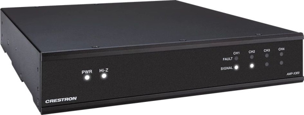 Crestron AMP-X300, усилитель мощности