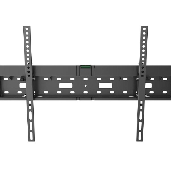 Для ТВ и панелей 37"-70", VESA макс. 600x400мм, до 50кг, отсек для оборудования.