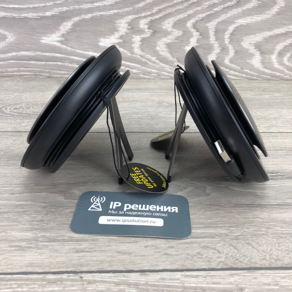 Комплект Jabra Speak 750 UC для компьютера (2 спикерфона) Комплект Jabra Speak 750 UC для компьютера (2 спикерфона)