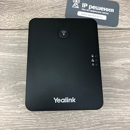 Yealink W73P, беспроводной dect ip-телефон с базой