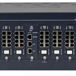 AP2390-72S Шлюз VoIP, 72 FXS, 2x10/100/1000T Eth