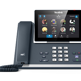 Yealink MP58 для Skype for Business, ip телефон