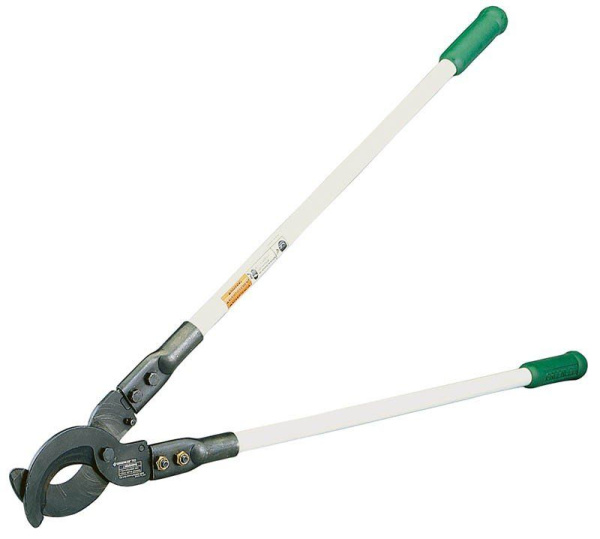 Greenlee GT-765 - кабелерез для телекоммуникационных кабелей Greenlee GT-765 - кабелерез для телекоммуникационных кабелей