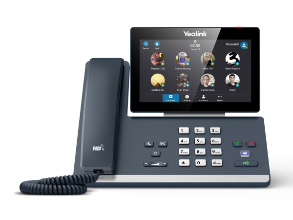 Yealink MP58 для Skype for Business, ip телефон Yealink MP58 для Skype for Business, ip телефон