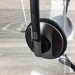 Plantronics BlackWire C725 , мультимедийная USB-гарнитура