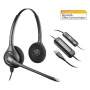 Plantronics SupraPlus BNC Wideband USB, профессиональная гарнитура Plantronics SupraPlus BNC Wideband USB, профессиональная гарнитура