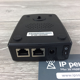 AddPac ADD-AP100B, аналоговый VOIP шлюз