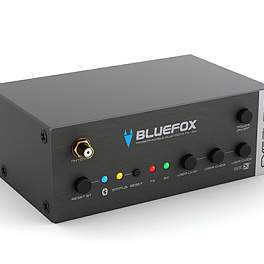 CVGAUDIO BLUEFOX, высококачественный Bluetooth модуль ver.5.0