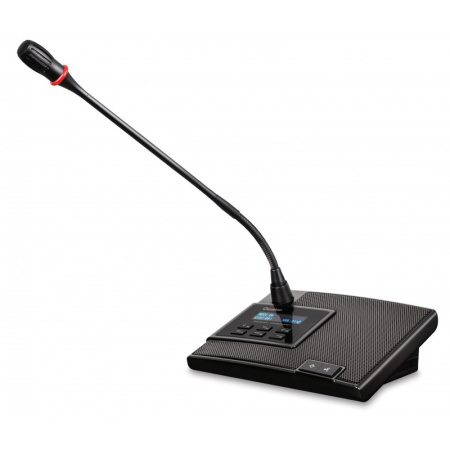 Gestton EG-6630C, проводной микрофонный пульт председателя