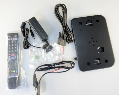 CleverMic 2020ws, PTZ-камера 