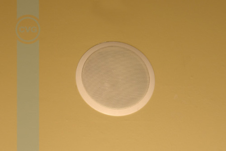 CVGaudio CR5TE, двухполосная акустическая система для 100V систем