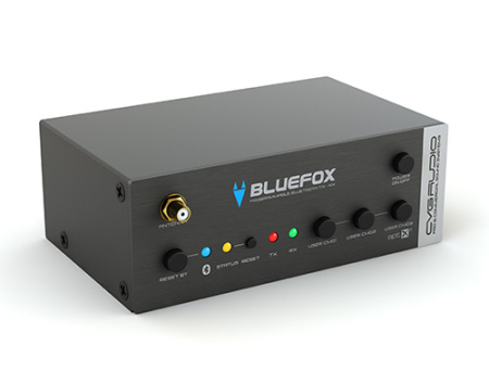 CVGAUDIO BLUEFOX, высококачественный Bluetooth модуль ver.5.0 CVGAUDIO BLUEFOX, высококачественный Bluetooth модуль ver.5.0