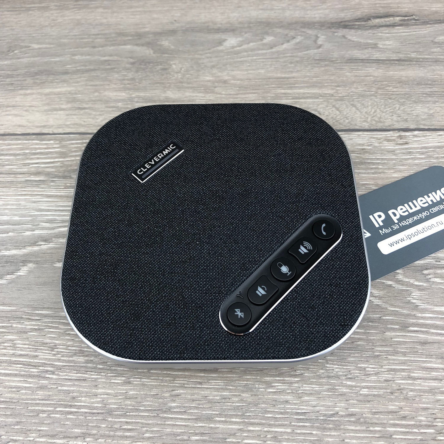 CleverMic SP3 BT DUO комплект из 2-х спикерфонов