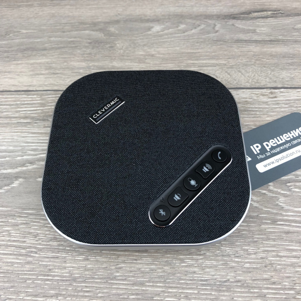 CleverMic SP3 BT DUO комплект из 2-х спикерфонов CleverMic SP3 BT DUO комплект из 2-х спикерфонов