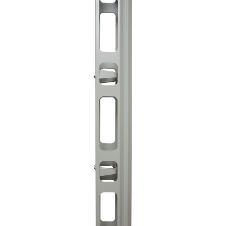 Cabeus, SH-05C42, вертикальный кабельный органайзер в шкаф 42U, металлический Cabeus, SH-05C42, вертикальный кабельный органайзер в шкаф 42U, металлический