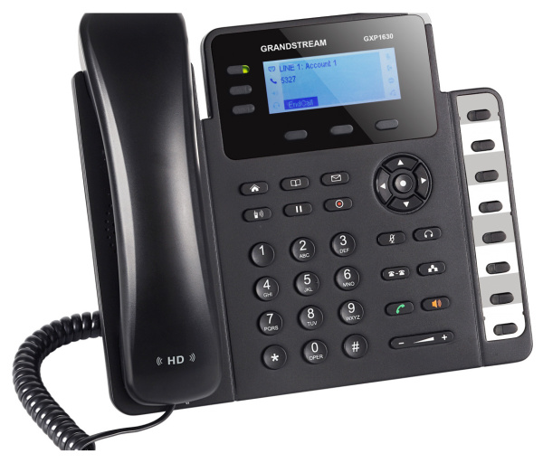 Grandstream GXP1630 , ip-телефон Grandstream GXP1630 , ip-телефон