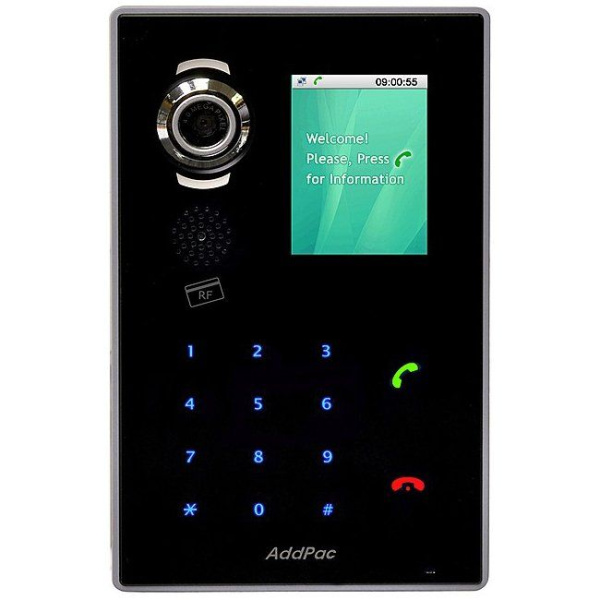 IP домофон AddPac VAC50 IP домофон AddPac VAC50