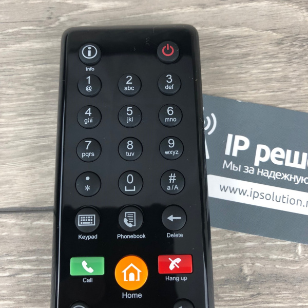 Пульт дистанционного управления без батареек для серии EVC Пульт дистанционного управления без батареек для серии EVC