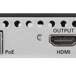 Crestron DM-NVX-D20, сетевой AV-декодер 4K60