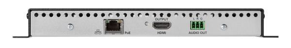 Crestron DM-NVX-D20, сетевой AV-декодер 4K60
