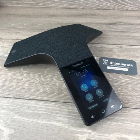 Yealink CP935W, беспроводной конференц-телефон