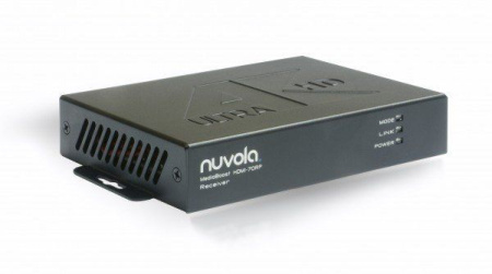 Nuvola MediaBoost MB-UNIV-70R - Приемник сигналов HDMI / DVI / VGA / YPBPR / CVBS и аудио по витой паре, передача до 70 метров