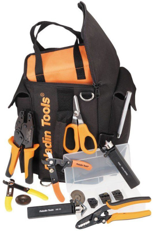 Paladin Tools UltimateFiber Tool - набор инструментов для оптоволокна