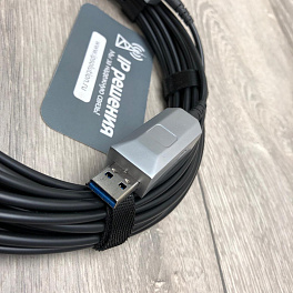 CleverMic Hybrid Cable кабель USB 3.0 (10 метров)