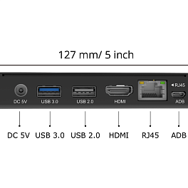 Qbic FHD-200, мини-пк Qbic FHD-200, мини-пк