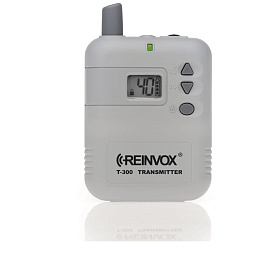 SPBAUDIO REINVOX T-300, передатчик радиогида SPBAUDIO REINVOX T-300, передатчик радиогида