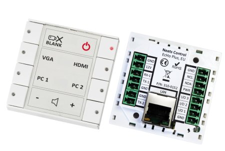 Neets EcHo Plus - контроллер управления