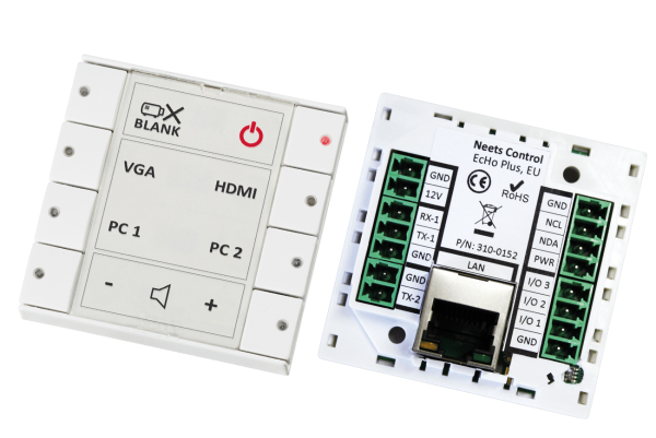 Neets EcHo Plus - контроллер управления Neets EcHo Plus - контроллер управления