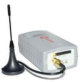 SpGate L - GSM шлюз, 1 канал, порт FXS для подключения телефона или офисной АТС