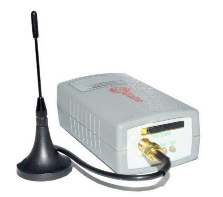 SpGate L - GSM шлюз, 1 канал, порт FXS для подключения телефона или офисной АТС