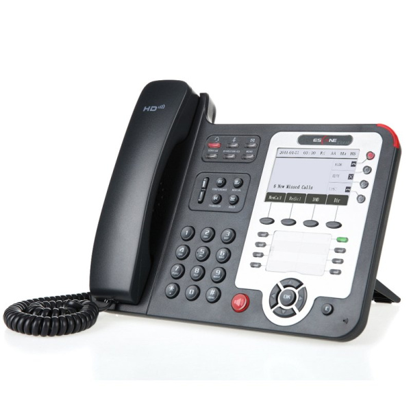 Escene ES410-PEN, IP телефон Escene ES410-PEN, IP телефон