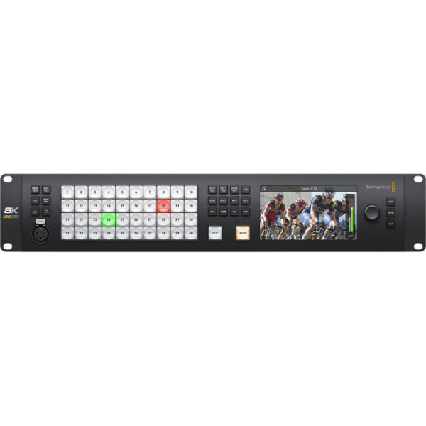 ATEM Constellation 8K, видеомикшер ATEM Constellation 8K, видеомикшер