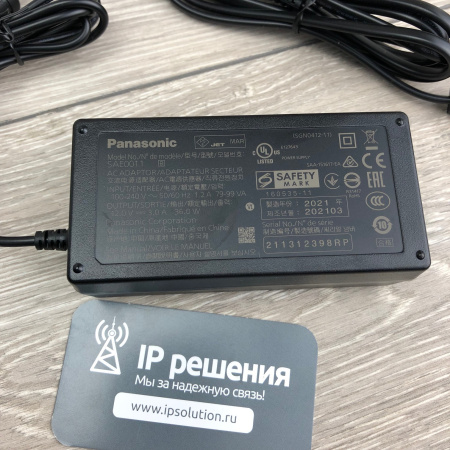 Panasonic AW-HN40HWEJ, PTZ-камера Panasonic AW-HN40HWEJ, PTZ-камера