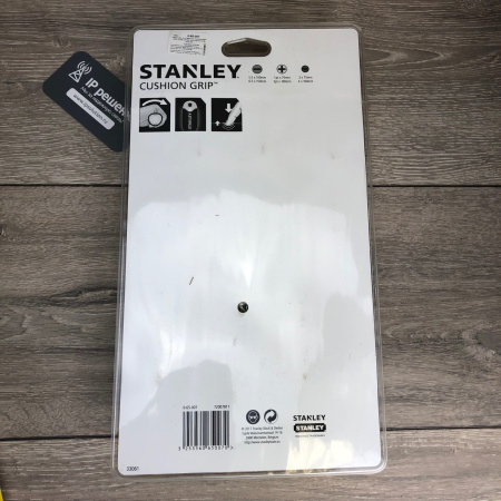 Stanley 0-65-007 - Набор отверток Cushion Grip (6шт; 3х75; 5х100; 6.5х150; 6.5х200; РН1х75; РН2х150)