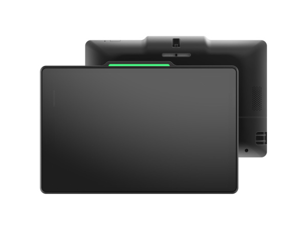 Qbic TD-1060 Slim, панельный ПК, черный Qbic TD-1060 Slim, панельный ПК, черный